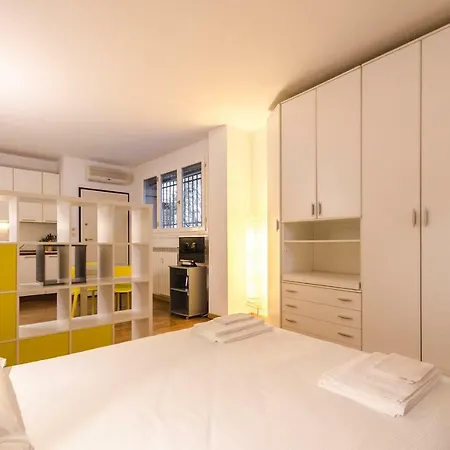 Apartmán Corte S.felice Boloňa