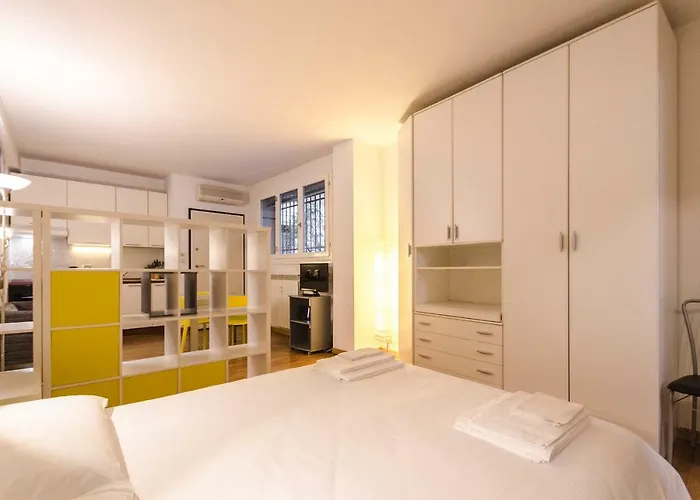 Apartment Corte S.felice Bologna