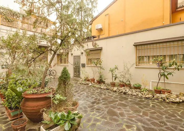 Corte S.felice Apartment Bologna