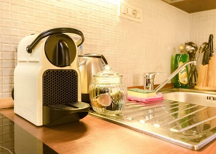 Corte S.felice 아파트 *